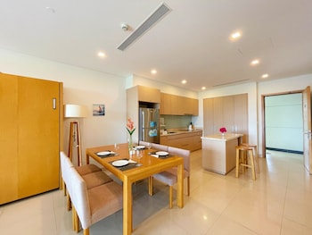 danang ocean beach villa