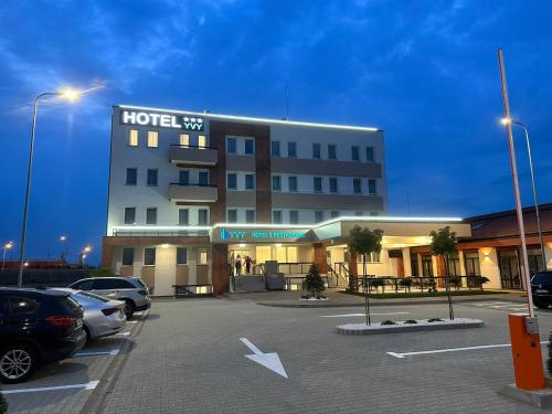 hotel yvy