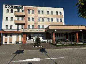 hotel yvy