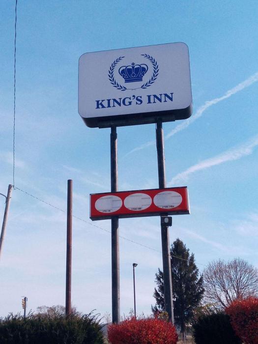 kings inn motel