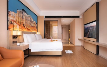 venus international hotel