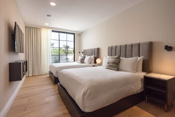 the amsterdam boutique stays by viadora