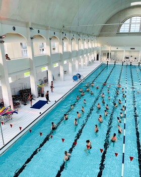 Villa Thermae Nancy,,4 star