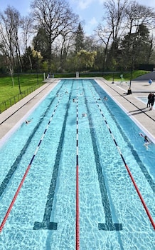 Villa Thermae Nancy,,4 star