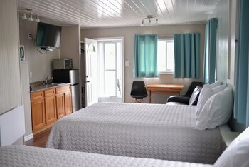 jackfish lake cottages motel