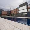 apartments by the international