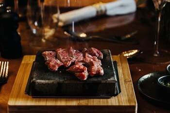 funky monk restaurant and rooms