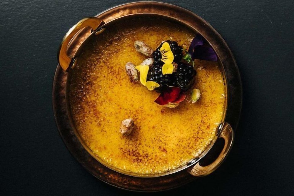 funky monk restaurant and rooms