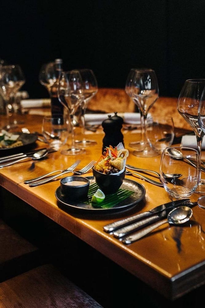 funky monk restaurant and rooms