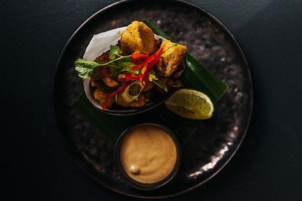 funky monk restaurant and rooms