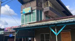 oyo 90797 napoh motel