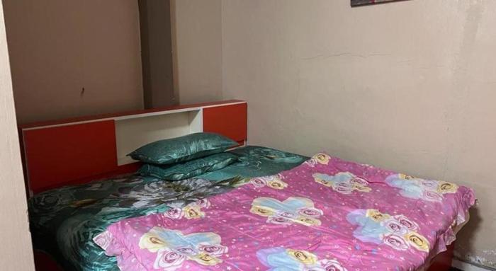oyo 90797 napoh motel