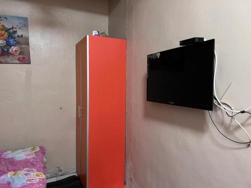 oyo 90797 napoh motel