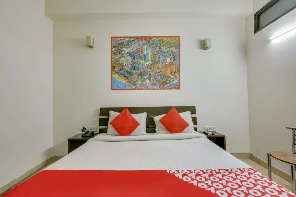 flagship hotel dream view near omaxe celebration mall