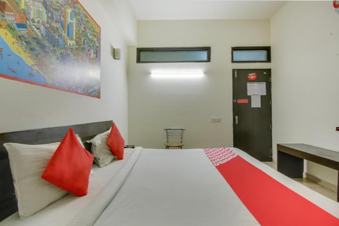 flagship hotel dream view near omaxe celebration mall