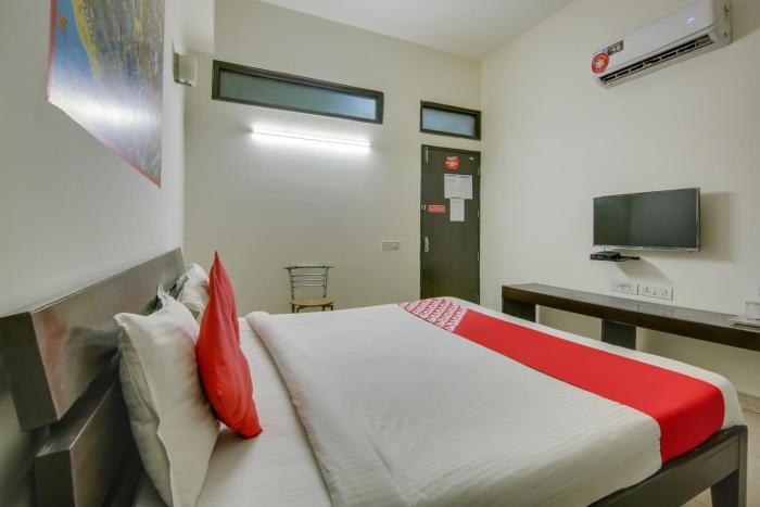 flagship hotel dream view near omaxe celebration mall