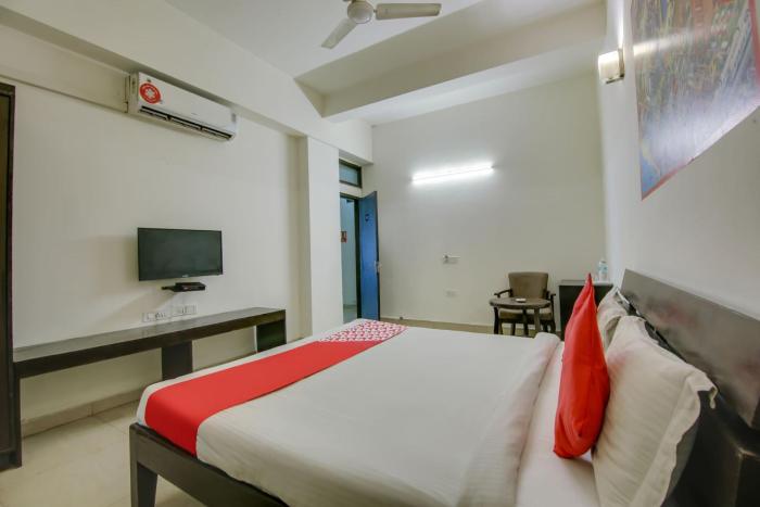 flagship hotel dream view near omaxe celebration mall