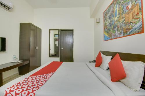 flagship hotel dream view near omaxe celebration mall