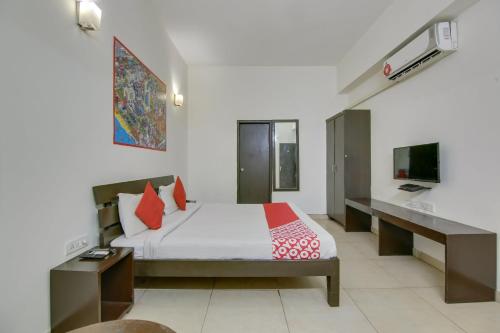 flagship hotel dream view near omaxe celebration mall