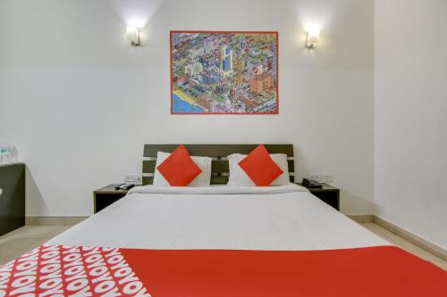 flagship hotel dream view near omaxe celebration mall