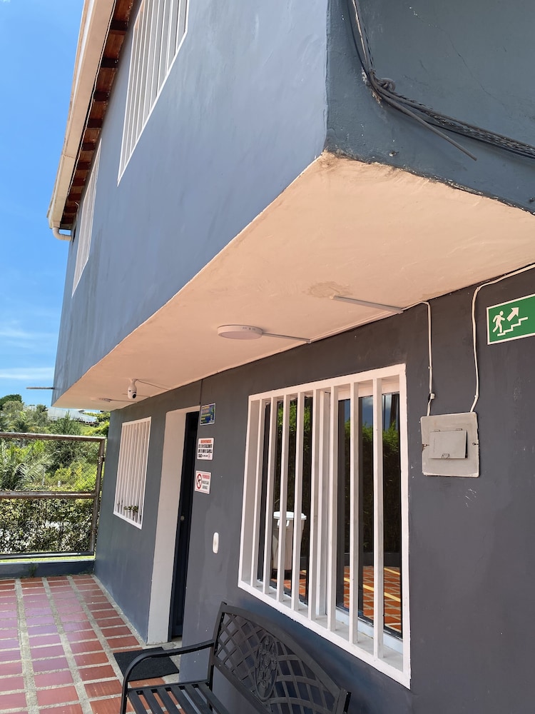 apartahotel mirador campestre