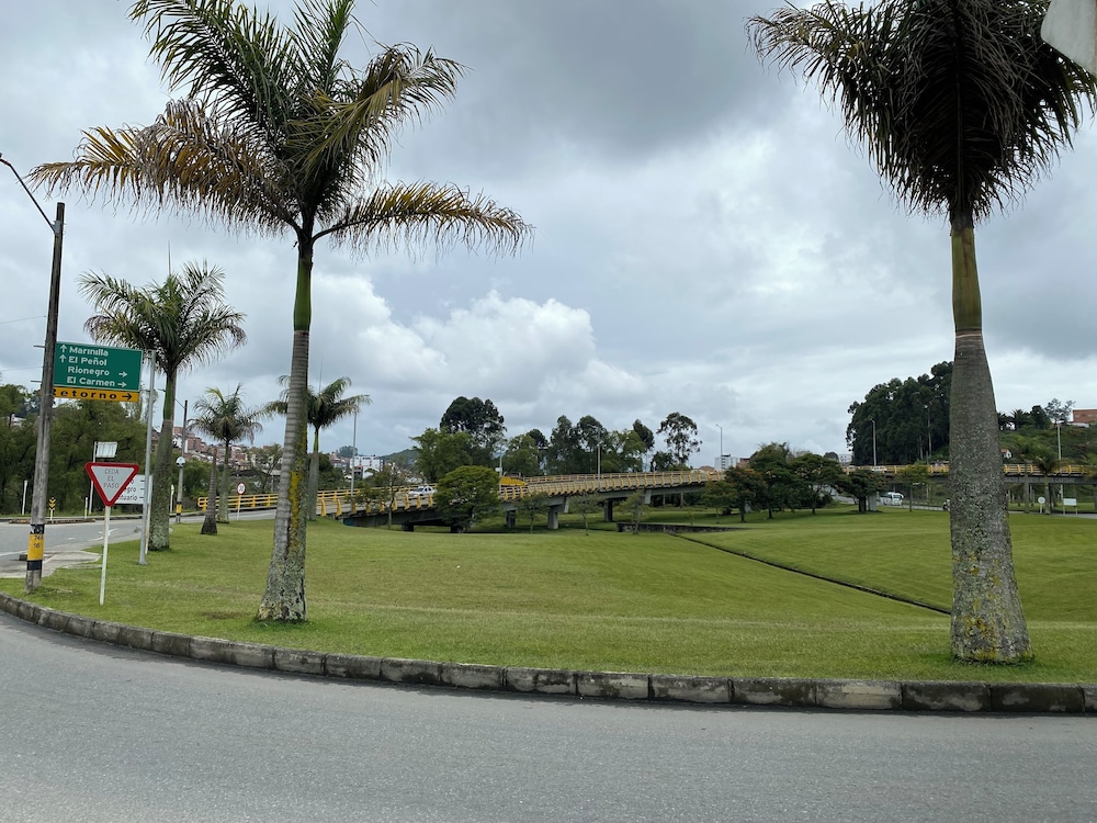 apartahotel mirador campestre