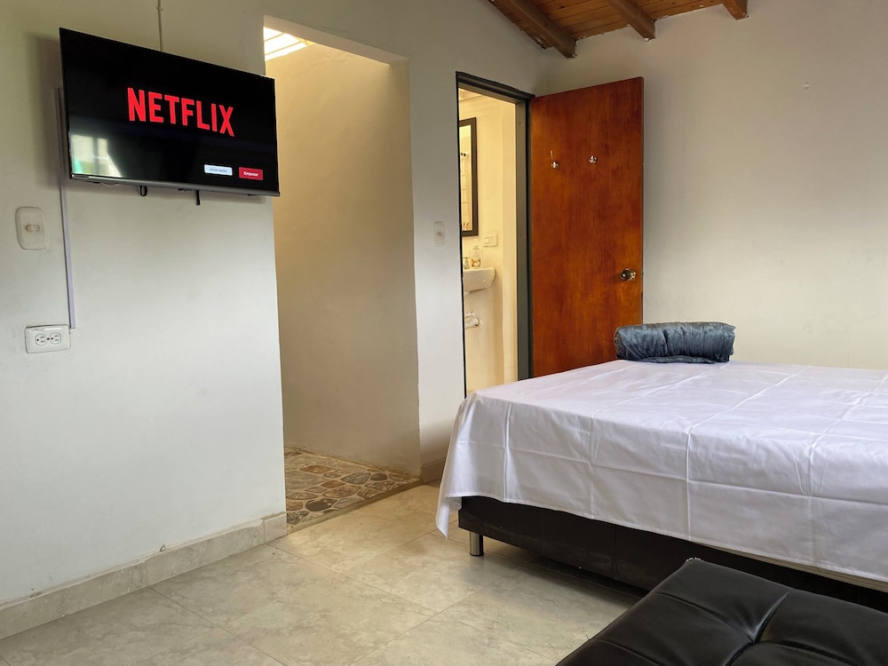 apartahotel mirador campestre