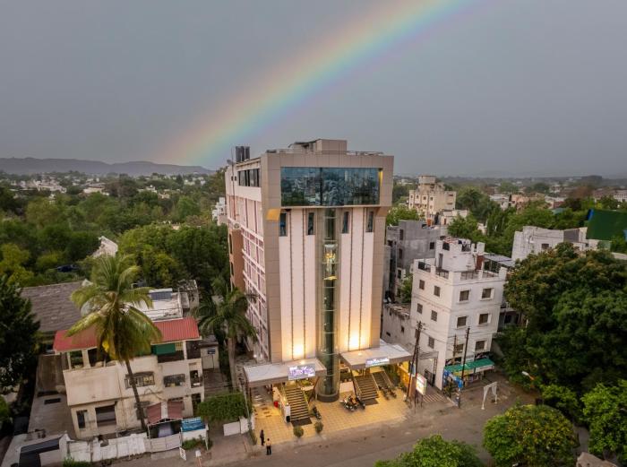hotel krishna inn