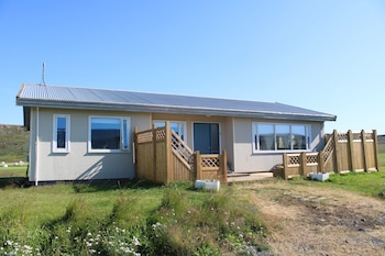 stori bakki guesthouse with hot tub