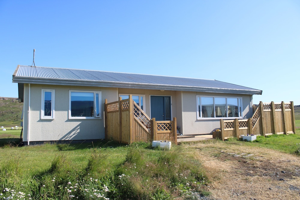 stori bakki guesthouse with hot tub