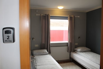 stori bakki guesthouse with hot tub