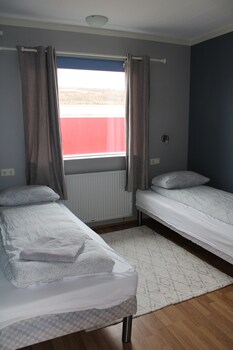 stori bakki guesthouse with hot tub