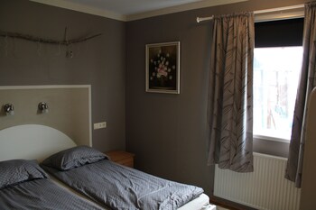 stori bakki guesthouse with hot tub