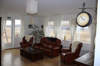 stori bakki guesthouse with hot tub