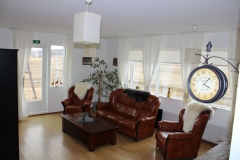 stori bakki guesthouse with hot tub