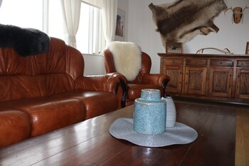 stori bakki guesthouse with hot tub