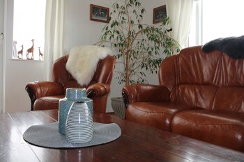 stori bakki guesthouse with hot tub