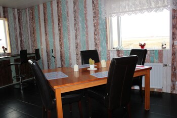 stori bakki guesthouse with hot tub