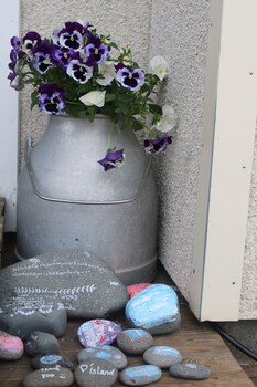 stori bakki guesthouse with hot tub