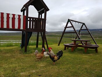 stori bakki guesthouse with hot tub