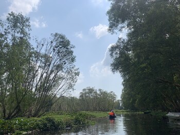 winter spring homestay center