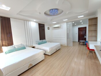 winter spring homestay center