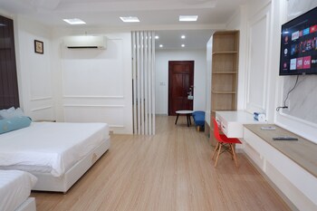 winter spring homestay center