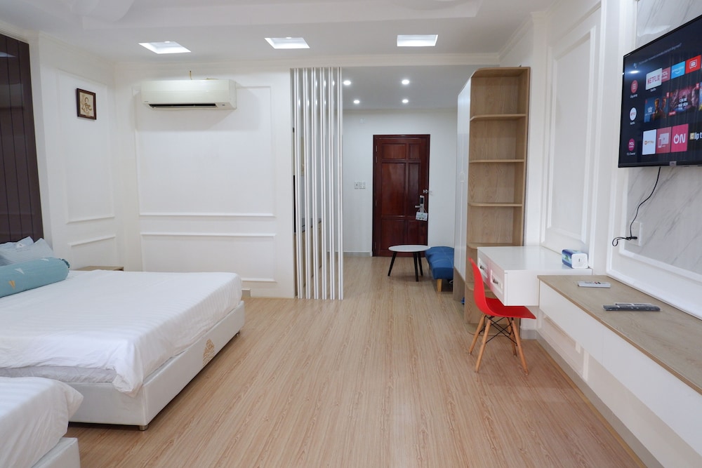 winter spring homestay center