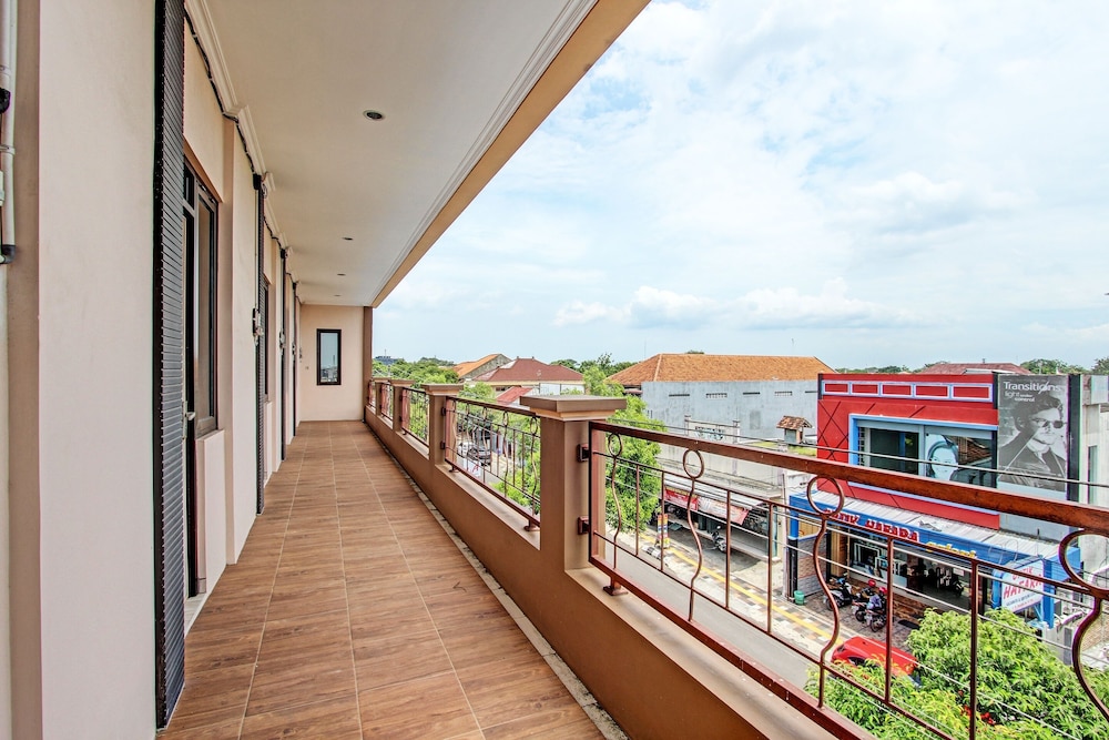 spot on 92181 kristin homestay