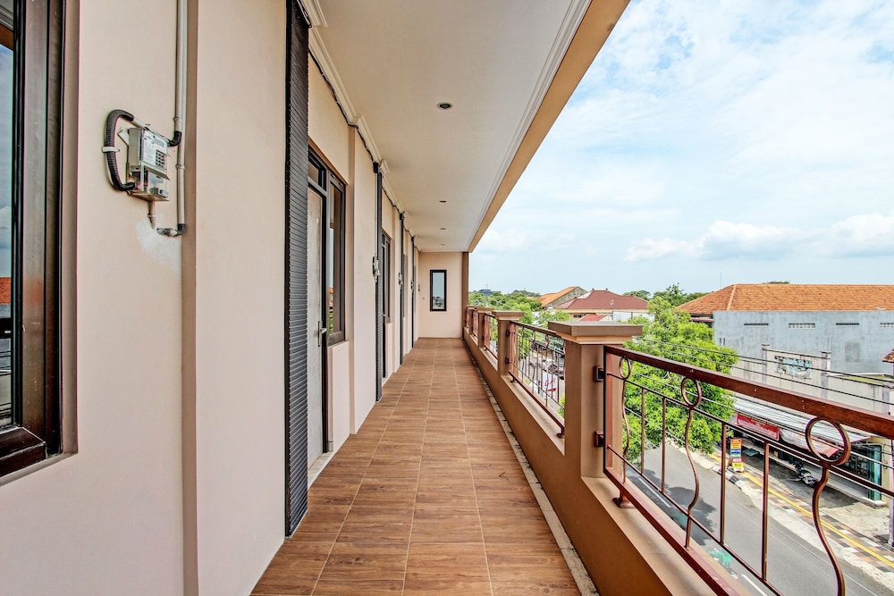 spot on 92181 kristin homestay