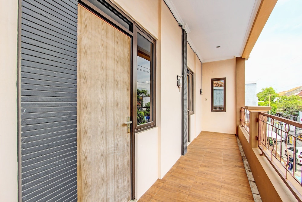 spot on 92181 kristin homestay