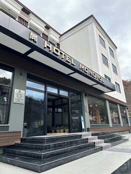 hotel monopol