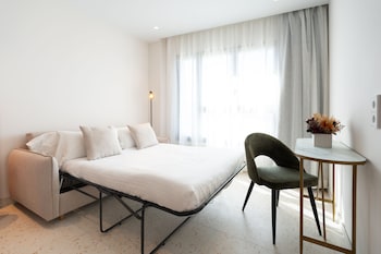 hotel asa la marina by sh hoteles