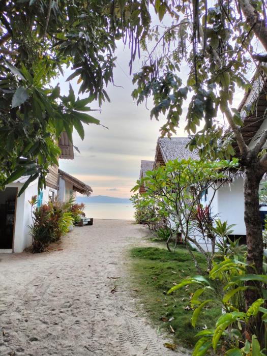 sand terrace beach bungalows